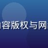 法律合规顾问王浩然，专注于数字内容版权与网络法律合规研究，书房背景专业形象